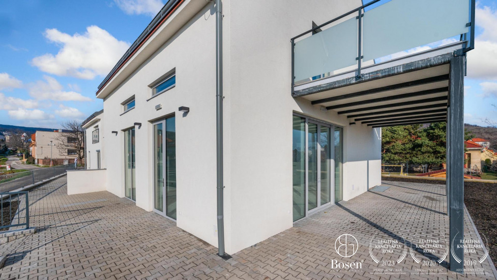 BOSEN | Dočasne znížená cena! 4 izb.mezonet, Hergottova, 117 m2