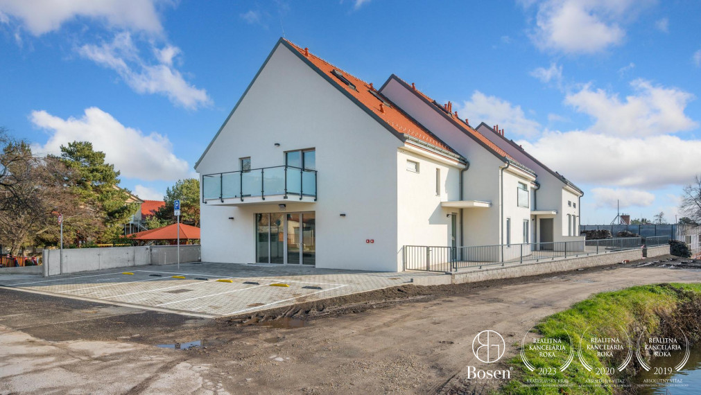 BOSEN | Dočasne znížená cena! 4 izb.mezonet, Hergottova, 117 m2