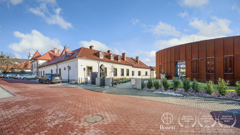 BOSEN | Dočasne znížená cena! 4 izb.mezonet, Hergottova, 117 m2