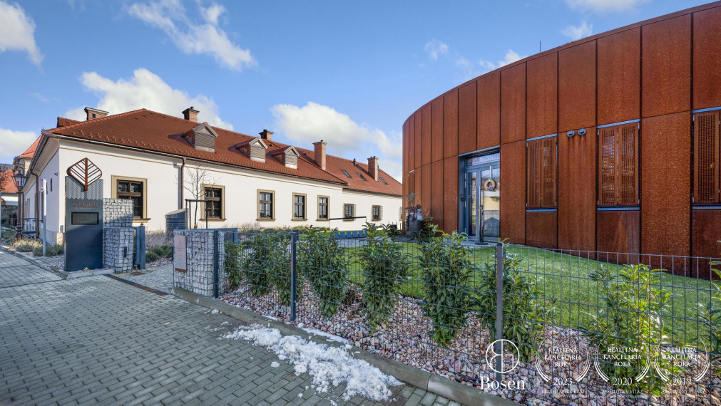 BOSEN | Dočasne znížená cena! 4 izb.mezonet, Hergottova, 117 m2