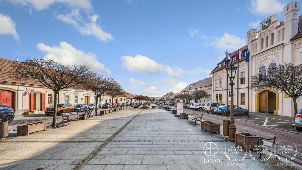 BOSEN | Dočasne znížená cena! 4 izb.mezonet, Hergottova, 117 m2