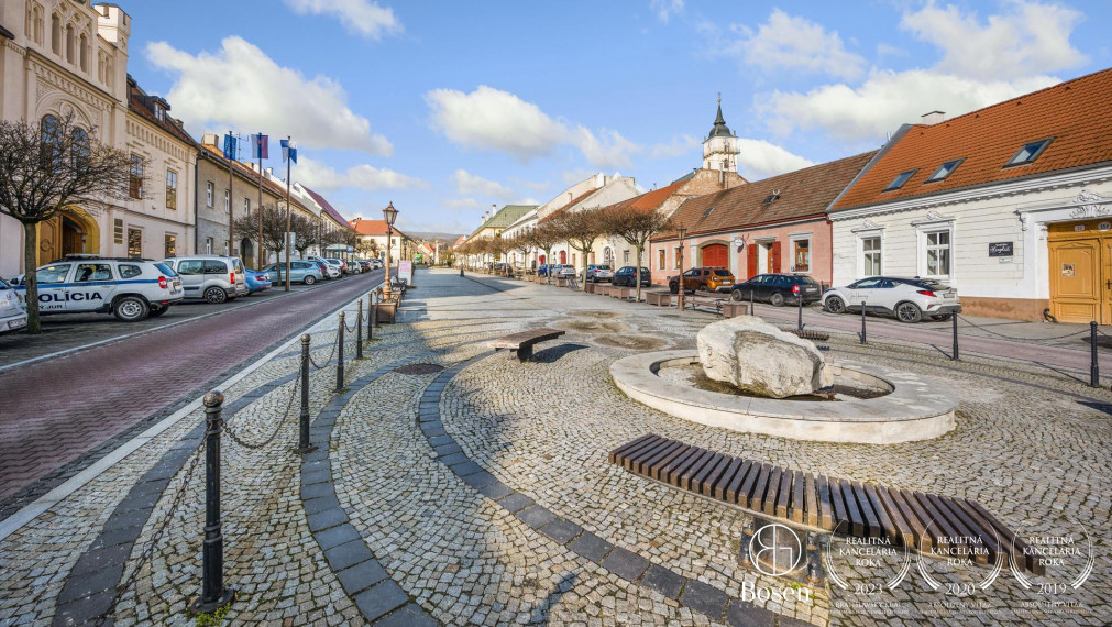 BOSEN | Dočasne znížená cena! 4 izb.mezonet, Hergottova, 117 m2
