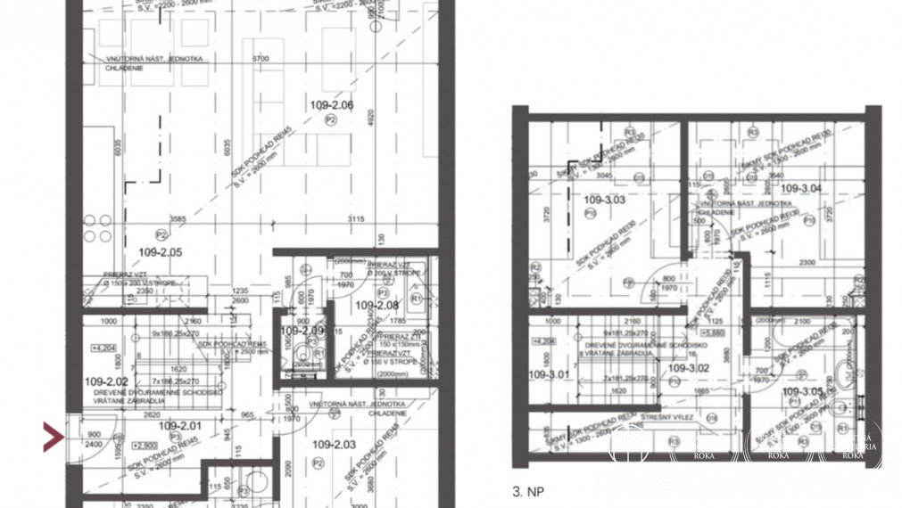 BOSEN | Dočasne znížená cena! 4 izb.mezonet, Hergottova, 117 m2
