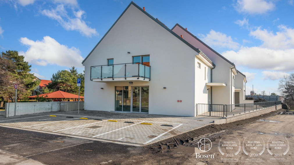 BOSEN | Dočasne znížená cena! 4 izb.mezonet, vlastný výťah, Hergottova, 117 m2