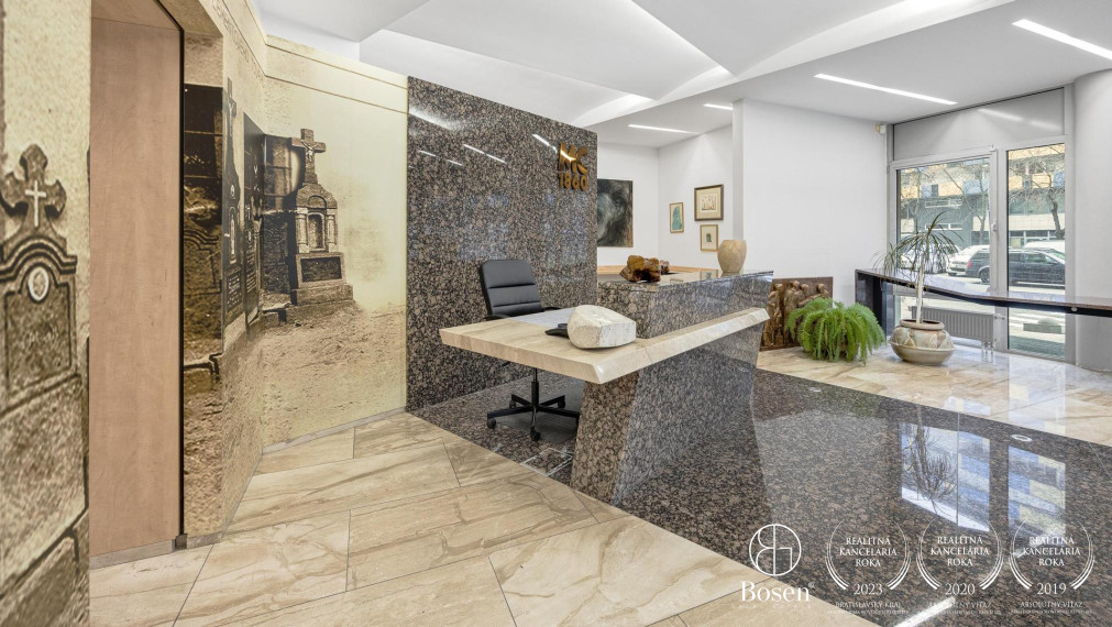 BOSEN | Prenájom obchodných priestorov v Ružinove na Tomášikovej ulici, 141 m2