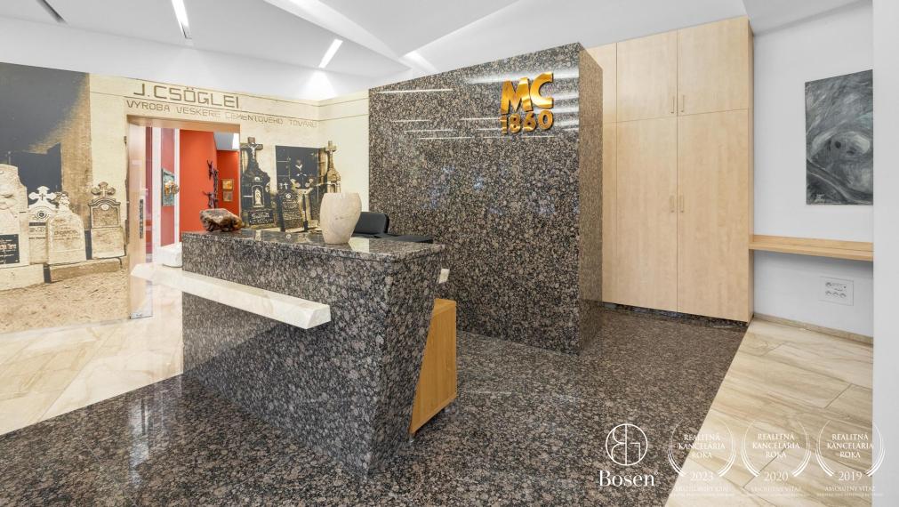 BOSEN | Prenájom obchodných priestorov v Ružinove na Tomášikovej ulici, 141 m2