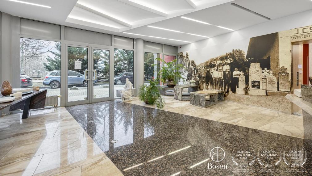 BOSEN | Prenájom obchodných priestorov v Ružinove na Tomášikovej ulici, 141 m2