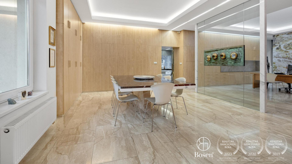 BOSEN | Prenájom obchodných priestorov v Ružinove na Tomášikovej ulici, 141 m2