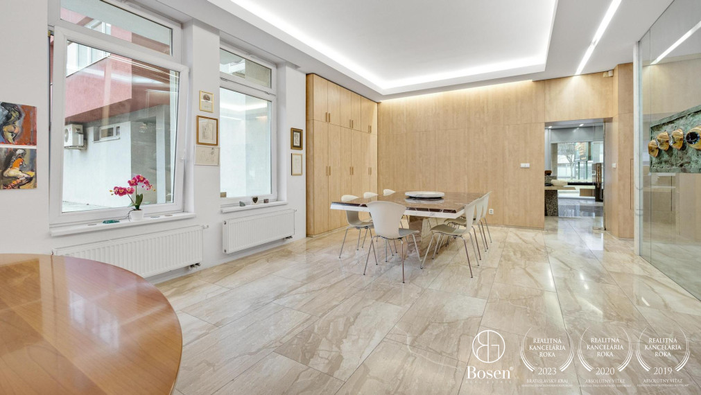 BOSEN | Prenájom obchodných priestorov v Ružinove na Tomášikovej ulici, 141 m2