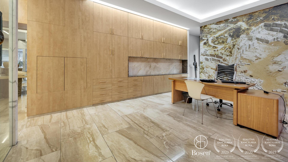 BOSEN | Prenájom obchodných priestorov v Ružinove na Tomášikovej ulici, 141 m2