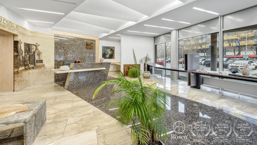 BOSEN | Prenájom obchodných priestorov v Ružinove na Tomášikovej ulici, 141 m2