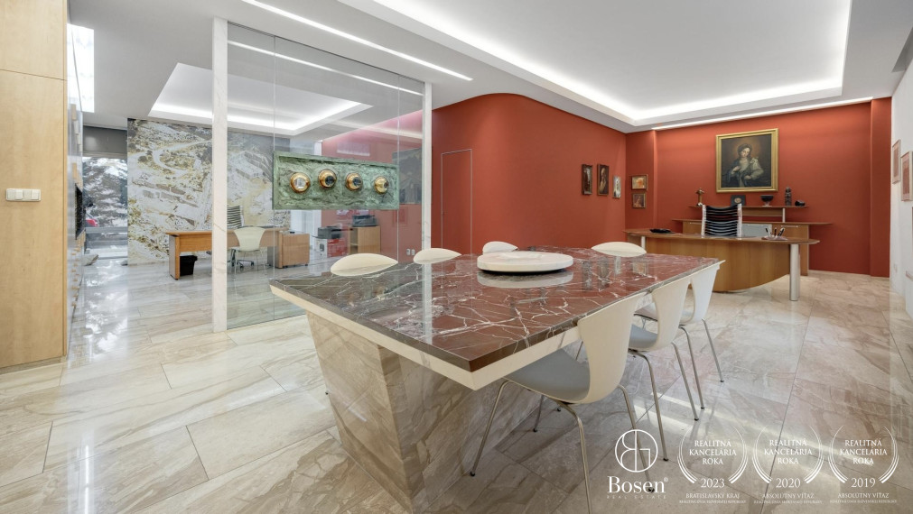 BOSEN | Prenájom obchodných priestorov v Ružinove na Tomášikovej ulici, 141 m2