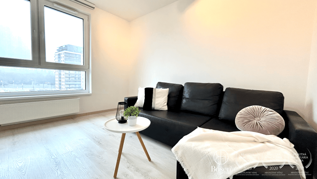 BOSEN | Prenajaté Priestranný 3 izbový byt v novostavbe Dubravy, Dúbravka, 82,10 m2