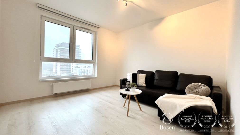 BOSEN | Prenajaté Priestranný 3 izbový byt v novostavbe Dubravy, Dúbravka, 82,10 m2