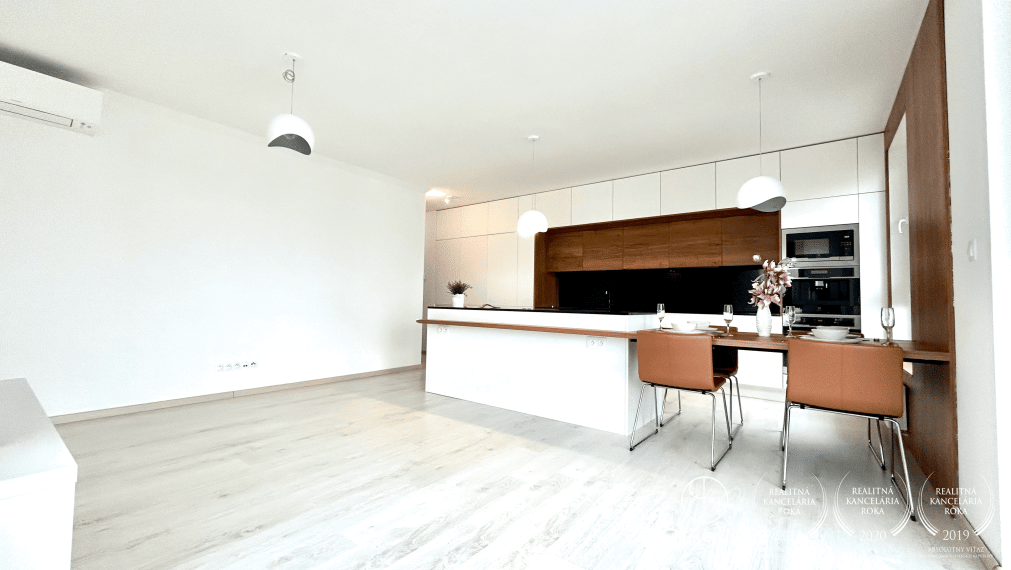 BOSEN | Prenajaté Priestranný 3 izbový byt v novostavbe Dubravy, Dúbravka, 82,10 m2