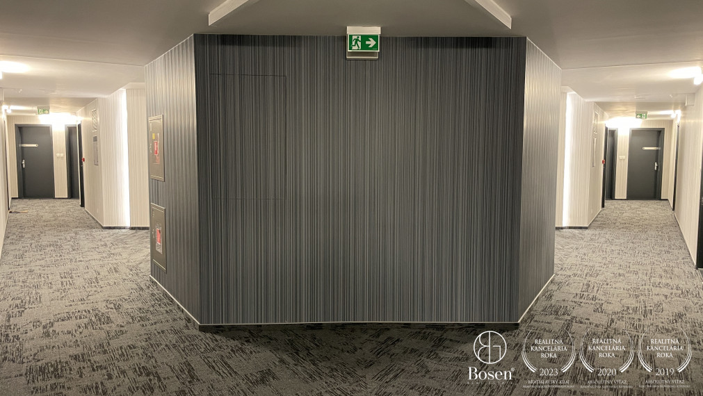 BOSEN | 2 izb.byt s loggiou na 26. poschodí v projekte Panorama City, Landererova,60m2