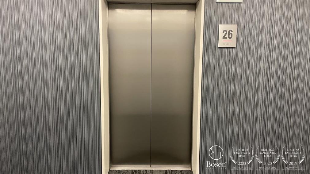 BOSEN | 2 izb.byt s loggiou na 26. poschodí v projekte Panorama City, Landererova,60m2