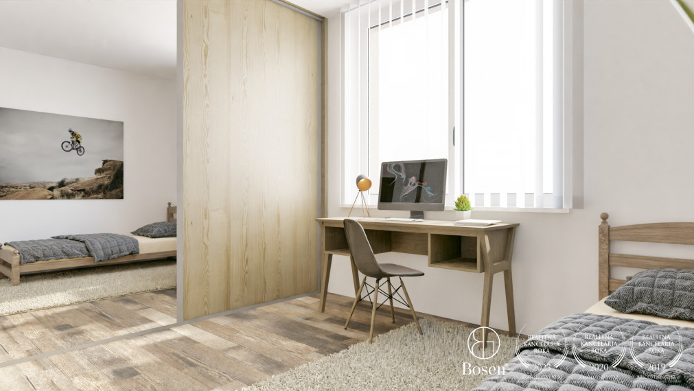 BOSEN | Skolaudovaný 4 izbový rodinný dom na predaj s tepelným čerpadlom, Blahová, 321 m2