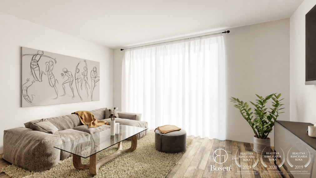 BOSEN | Skolaudovaný 4 izbový rodinný dom na predaj s tepelným čerpadlom, Blahová, 321 m2