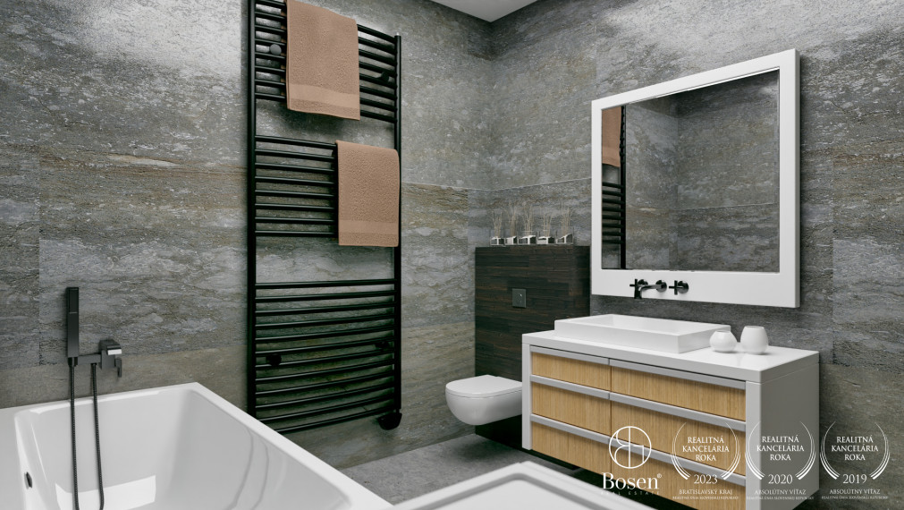 BOSEN | Skolaudovaný 4 izbový rodinný dom na predaj s tepelným čerpadlom, Blahová, 321 m2