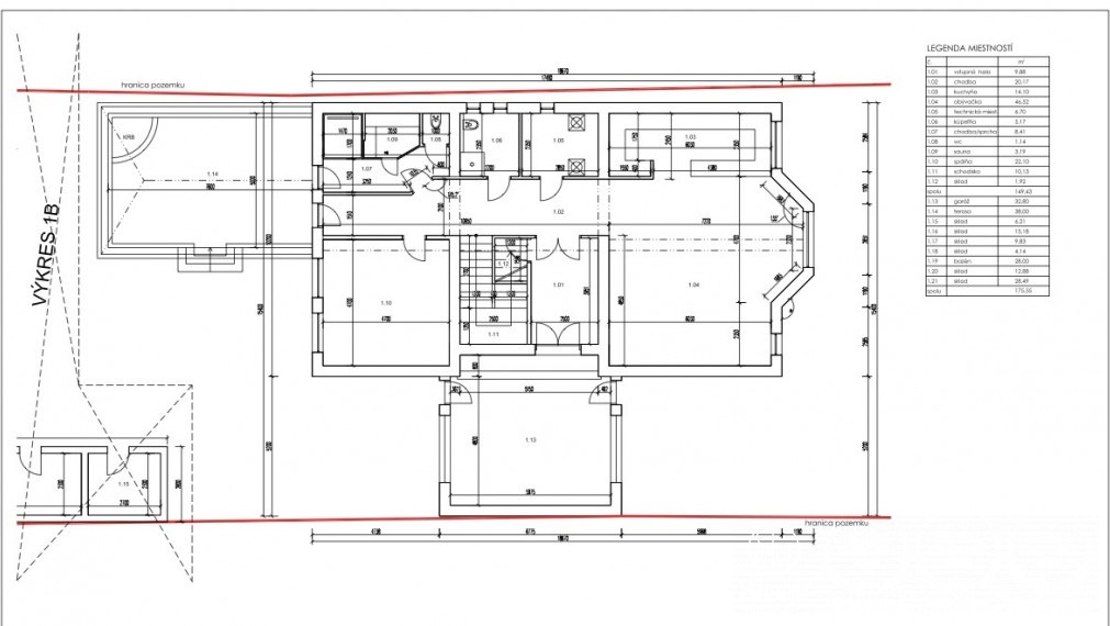 BOSEN | 6 izbová vila s veľkorysým pozemkom v Podunajských Biskupiciach, 2486m2