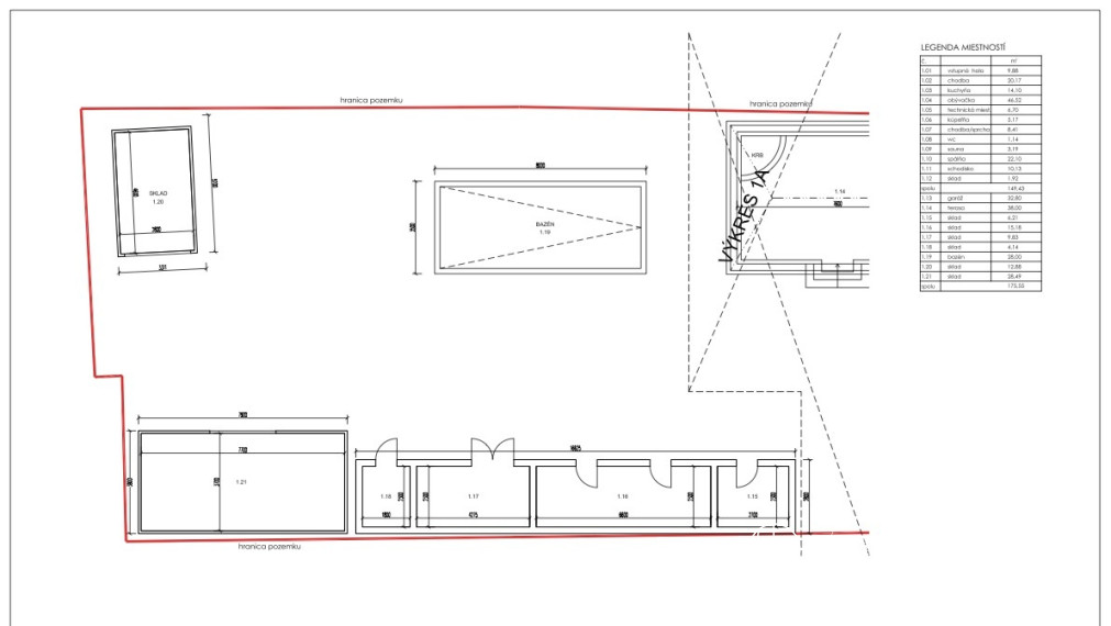 BOSEN | 6 izbová vila s veľkorysým pozemkom v Podunajských Biskupiciach, 2486m2