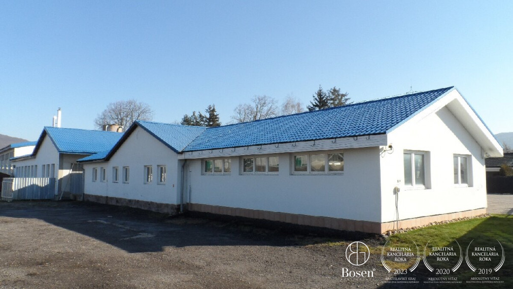 BOSEN | Obchodné priestory v Žiary nad Hronom, SNP, 110 m2