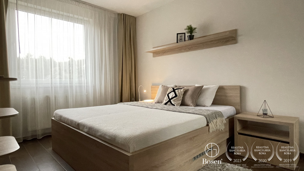 3-izbový byt s dvoma parkovacími miestami – Bratislava, Kramáre