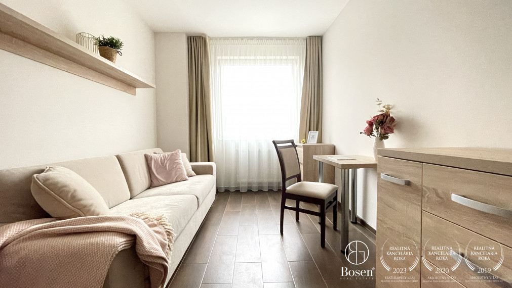 3-izbový byt s dvoma parkovacími miestami – Bratislava, Kramáre