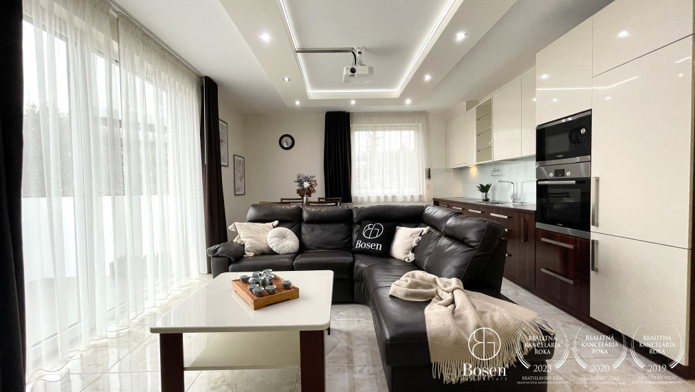 3-izbový byt s dvoma parkovacími miestami – Bratislava, Kramáre