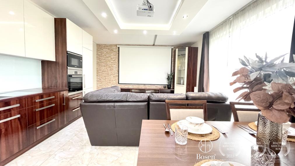 3-izbový byt s dvoma parkovacími miestami – Bratislava, Kramáre