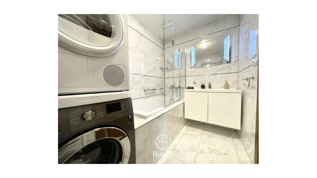 3-izbový byt s dvoma parkovacími miestami – Bratislava, Kramáre