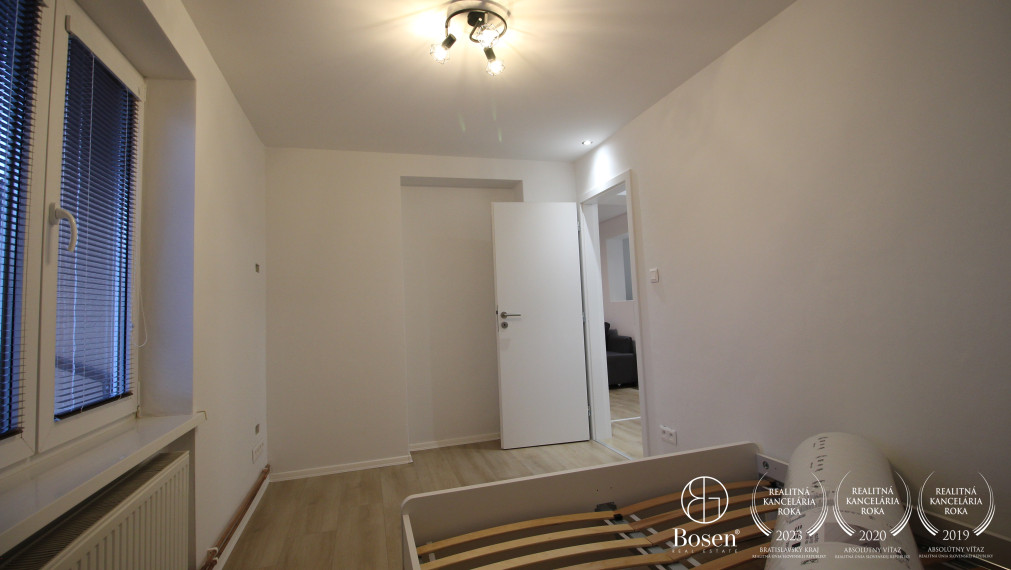BOSEN | Na prenájom 2 izbový byt Malacky centrum, ulica 1. mája