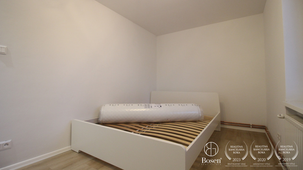 BOSEN | Na prenájom 2 izbový byt Malacky centrum, ulica 1. mája