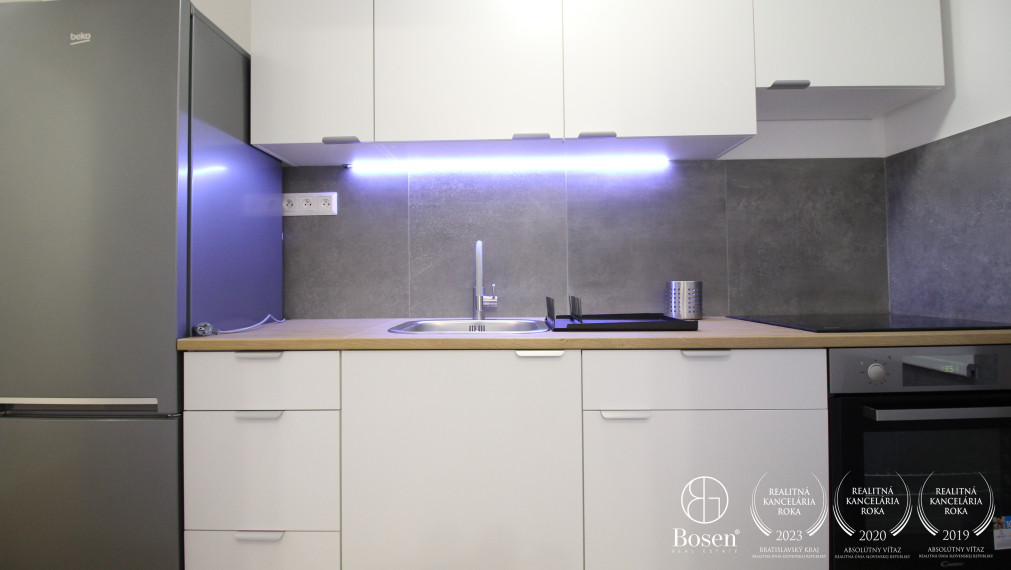 BOSEN | Na prenájom 2 izbový byt Malacky centrum, ulica 1. mája