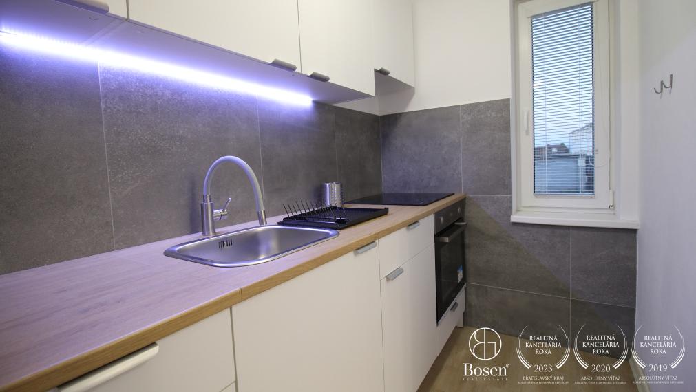 BOSEN | Na prenájom 2 izbový byt Malacky centrum, ulica 1. mája