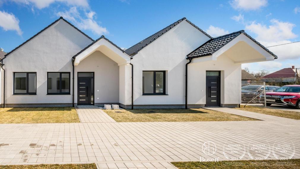BOSEN |  4 izbový rodinný dom na predaj, Blahová, 298 m2