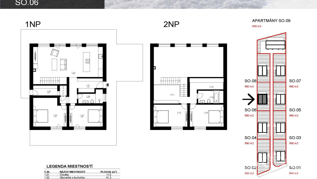 BOSEN | 5 izbový rekreačný dom v novom projekte pri Krpáčove, investičná príležitosť, Dolná Lehota