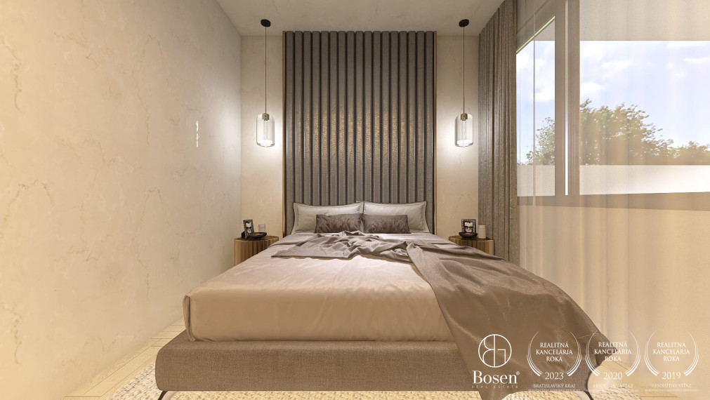 BOSEN |  6 izbový rodinný dom, Staré Mesto, Révová, 134 m2