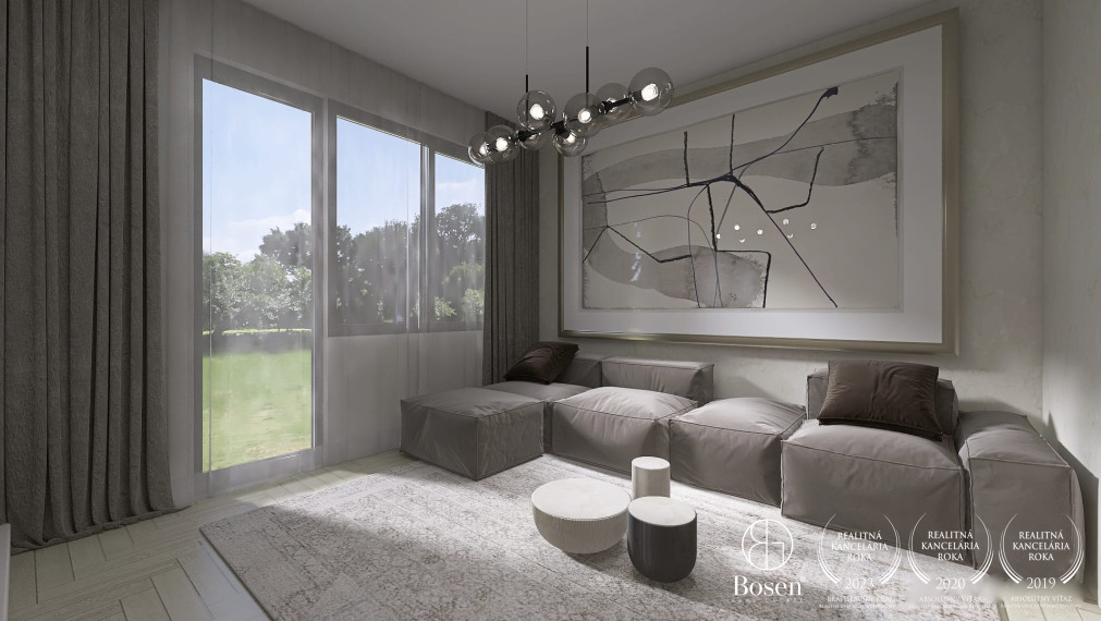 BOSEN |  6 izbový rodinný dom, Staré Mesto, Révová, 134 m2