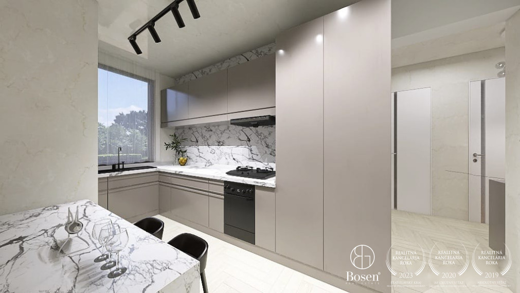 BOSEN |  6 izbový rodinný dom, Staré Mesto, Révová, 134 m2