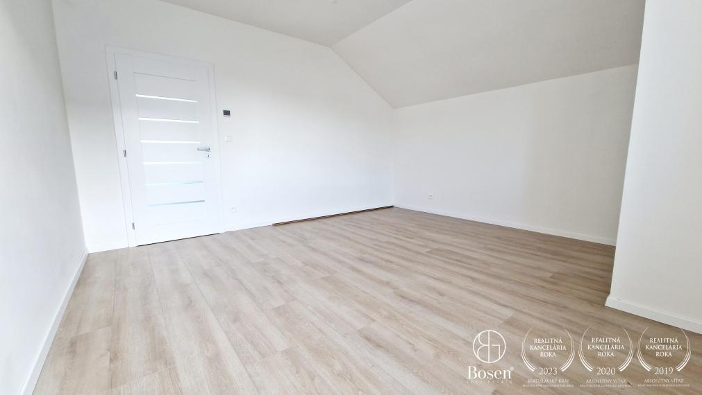 BOSEN | 2 izb. BYTY s balkónom