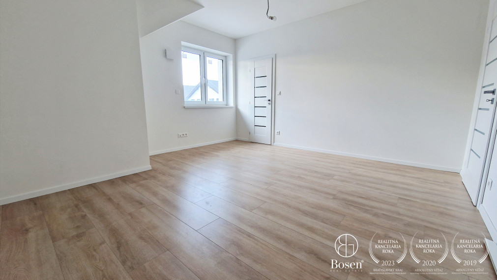 BOSEN | 2 izb. BYTY s balkónom