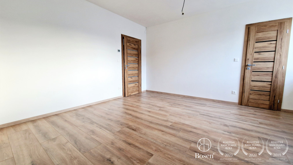 BOSEN | 2 izb. BYTY s balkónom