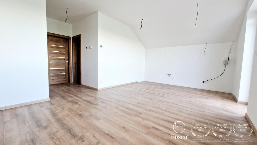 BOSEN | 2 izb. BYTY s balkónom