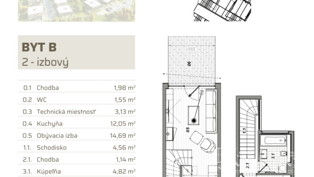 BOSEN | Viladom v novom projekte OPÁL, záhrada, stropné chladenie, Villeroy & Boch sanita, Opálová, 207 m2