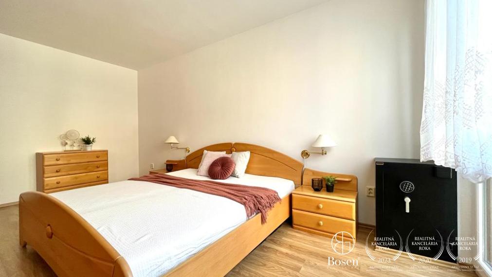 BOSEN | Prenájom slnečný veľkometrážny 4 izbový byt s garážou, Bratislava - Karlova Ves