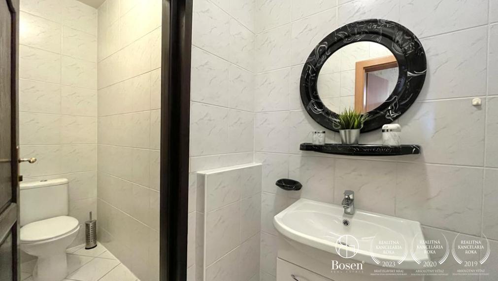 BOSEN | Prenájom slnečný veľkometrážny 4 izbový byt s garážou, Bratislava - Karlova Ves