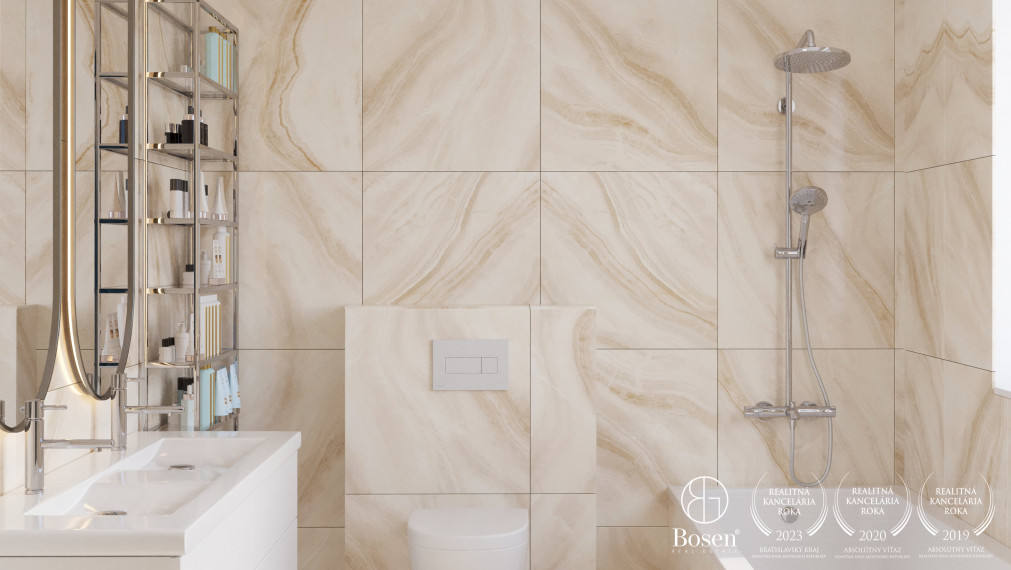 BOSEN |  4 izbový dvojdom v novej lokalite Miloslavov