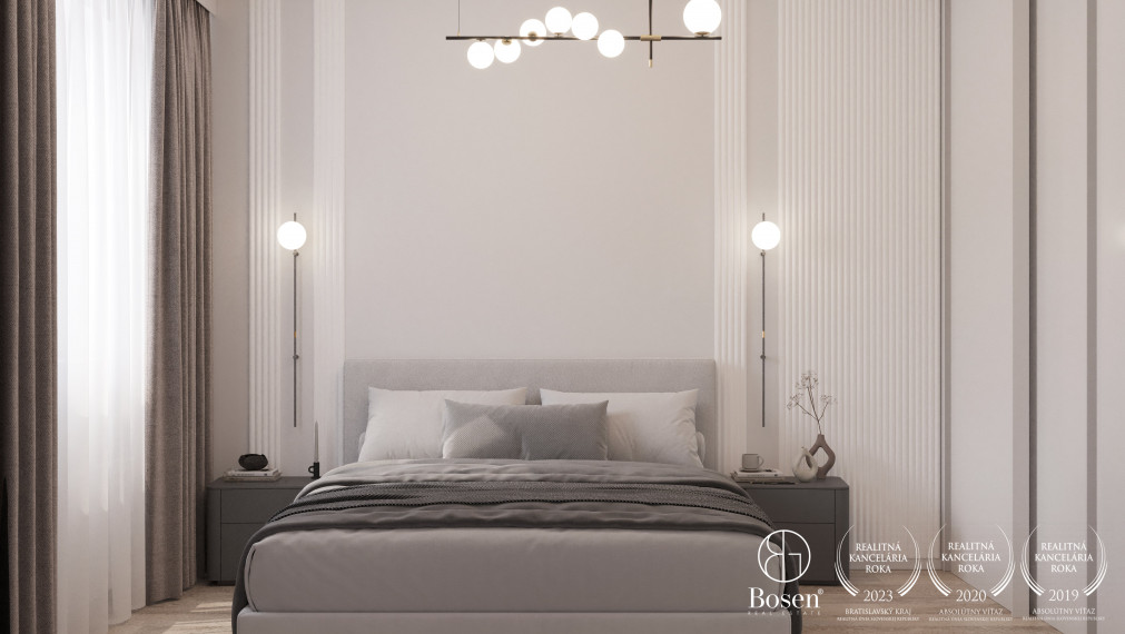 BOSEN |  4 izbový dvojdom v novej lokalite Miloslavov